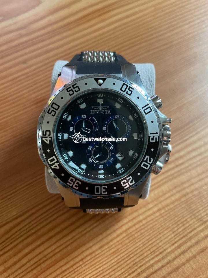 IMG_9081 Invicta Mens watch Unisex Quartz 21830 Replica 6
