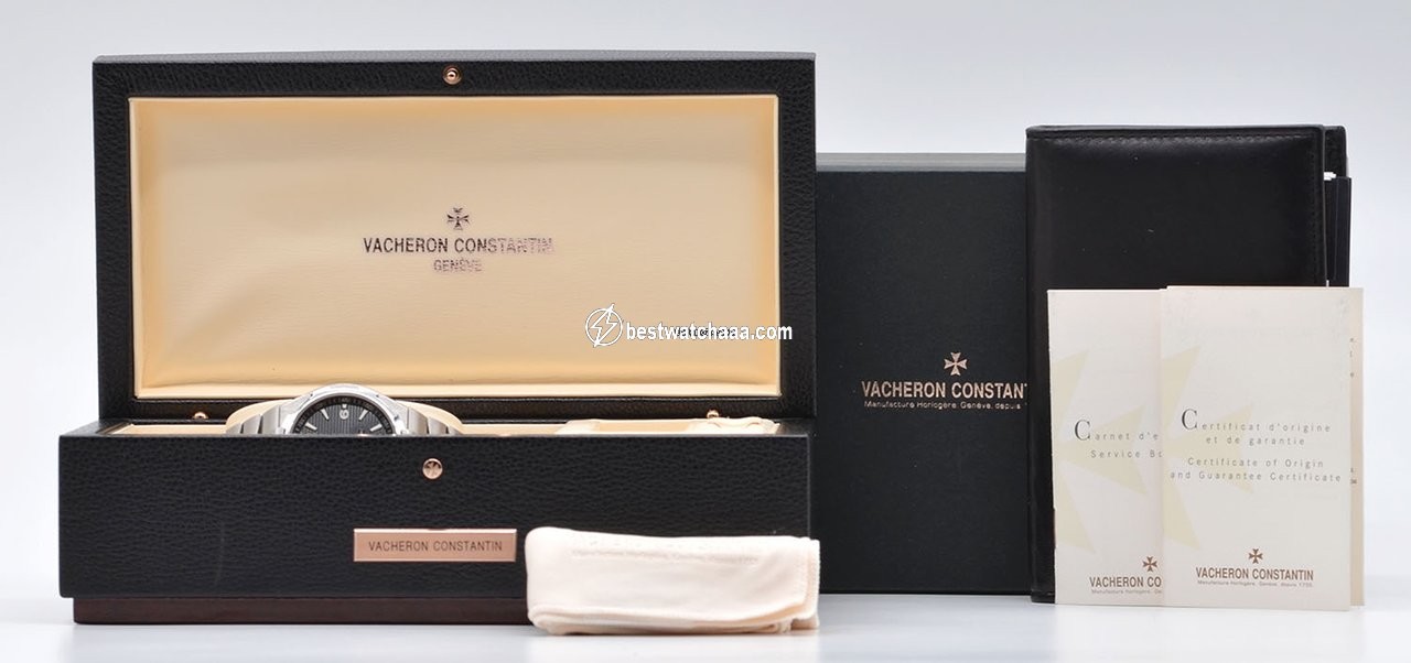 IMG_9081 Vacheron Constantin Overseas Mens watch Unisex Automatic Steel 47040 B01A Replica 6