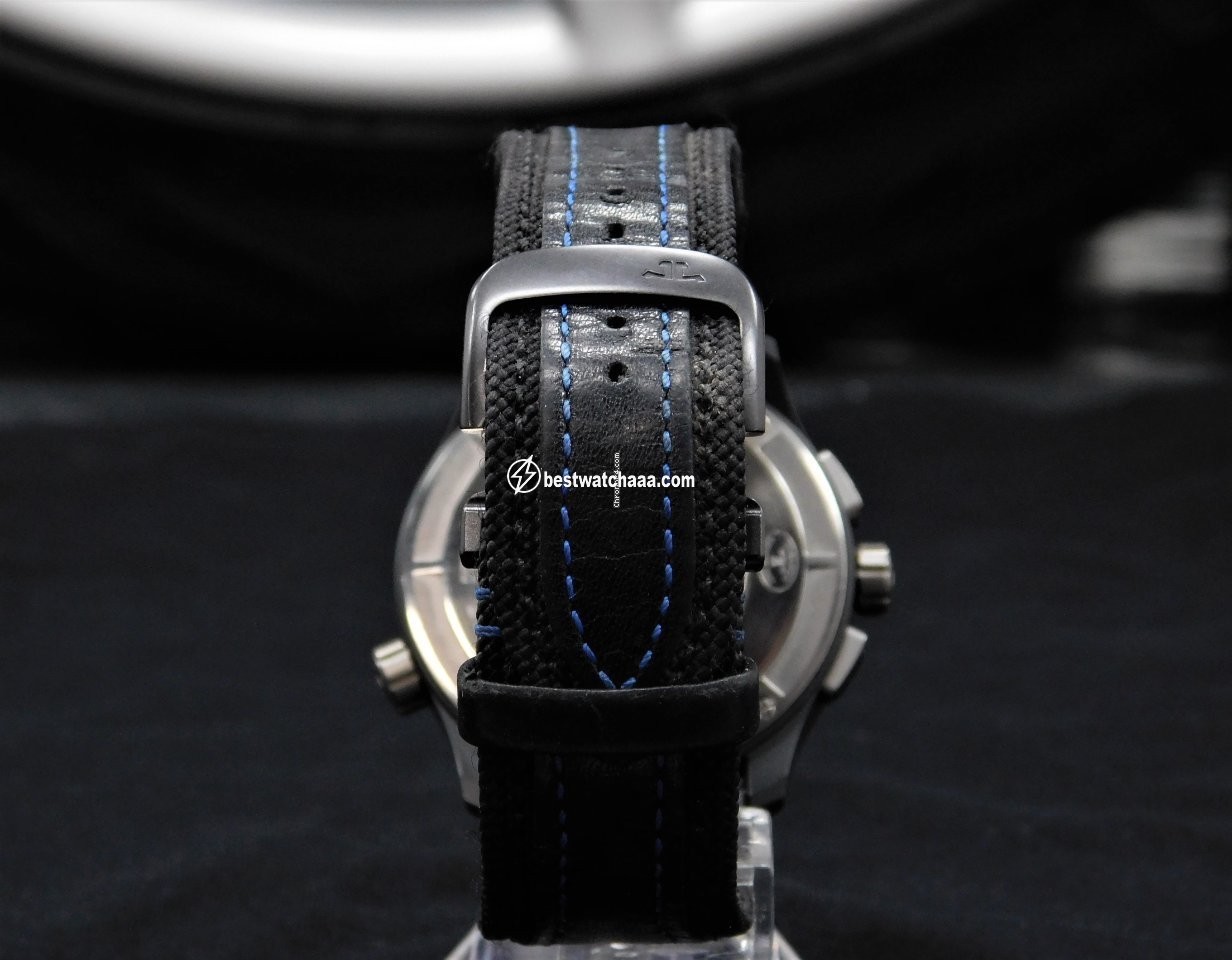 IMG_9081 Jaeger-LeCoultre AMVOX Mens watch Unisex Automatic Ceramic Q193J480 Replica 6