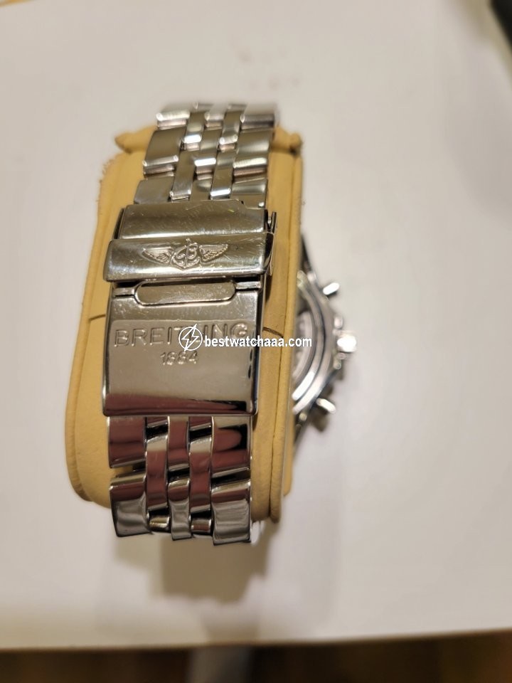 IMG_9081 Breitling Bentley 6.75 Mens watch Unisex Automatic Steel A4436212 G573 Replica 6