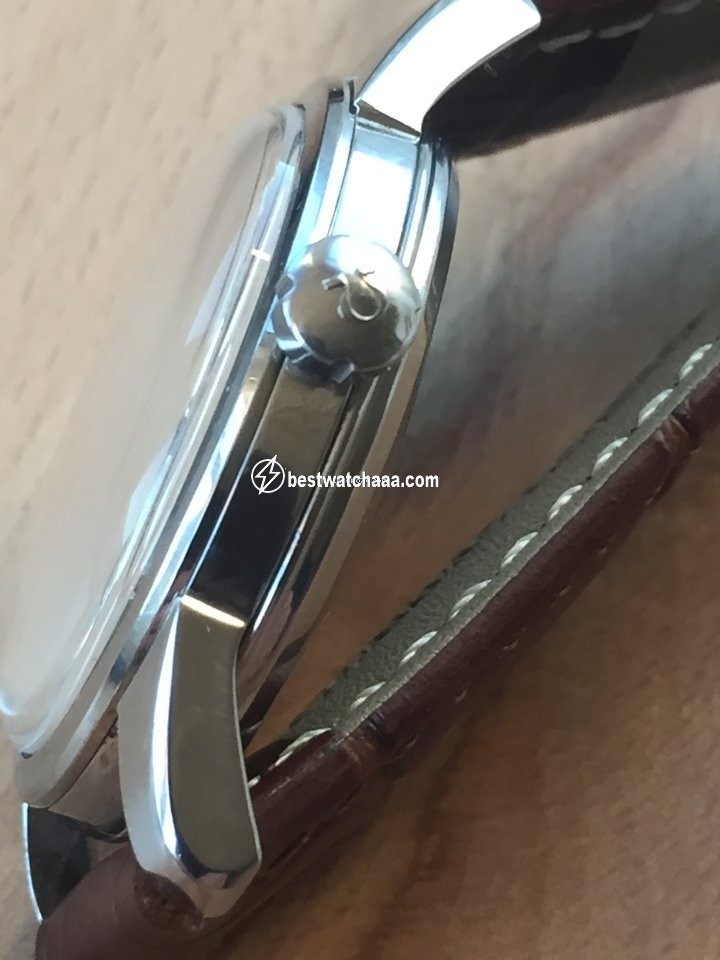 IMG_9081 Omega Seamaster Mens watch Unisex Automatic Steel 2846 Replica 6