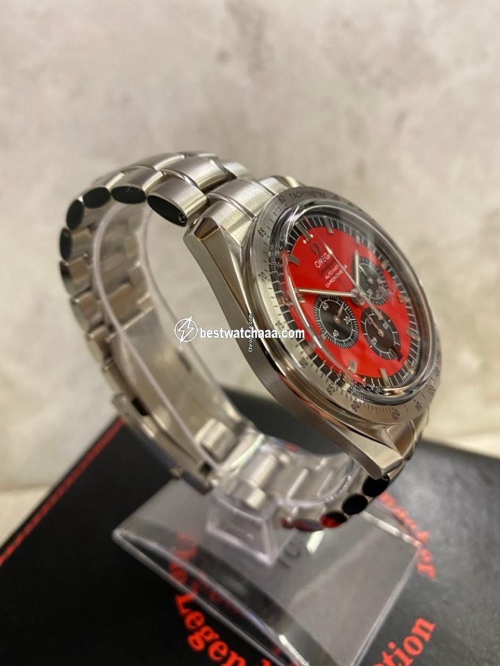 IMG_9081 Omega Speedmaster Mens watch Unisex Automatic Steel 3506.61.00 Replica 6