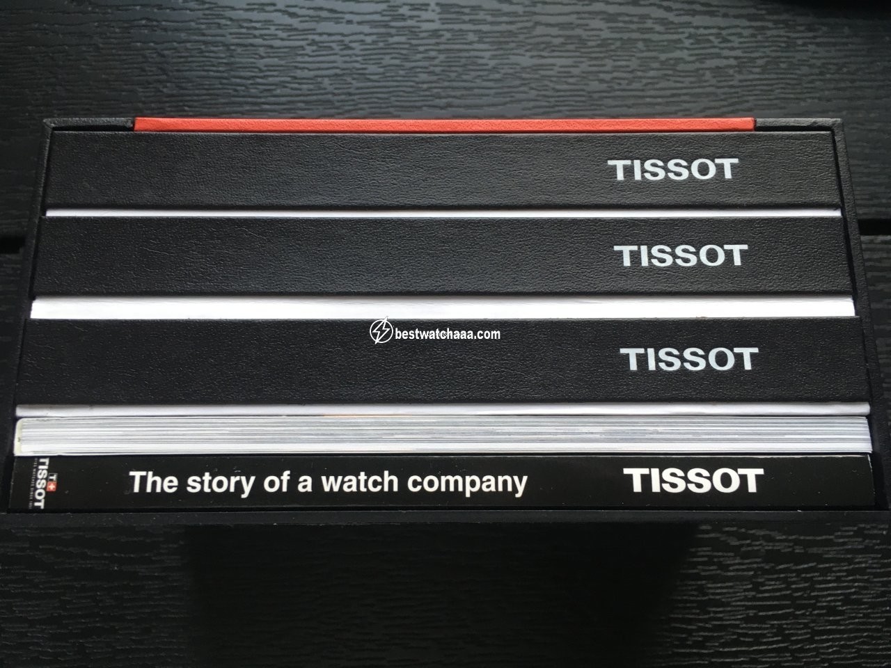 IMG_9081 Tissot Heritage Mens watch Unisex Manual winding Steel T104.405.16.012.00 Replica 6