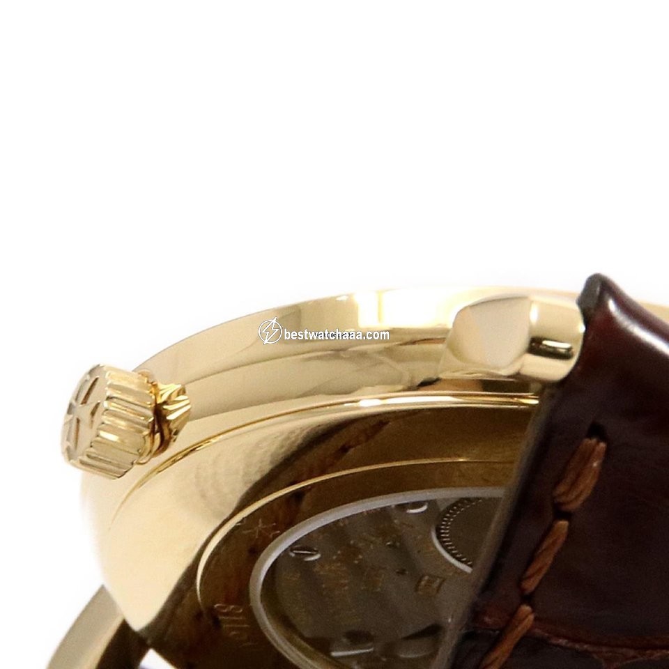 IMG_9081 Vacheron Constantin Mens watch Unisex Manual winding 81160 000J-9063 Replica 6