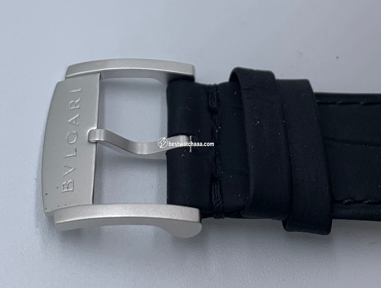 IMG_9081 Bulgari Octo Mens watch Unisex Automatic Steel 103035 Replica 6