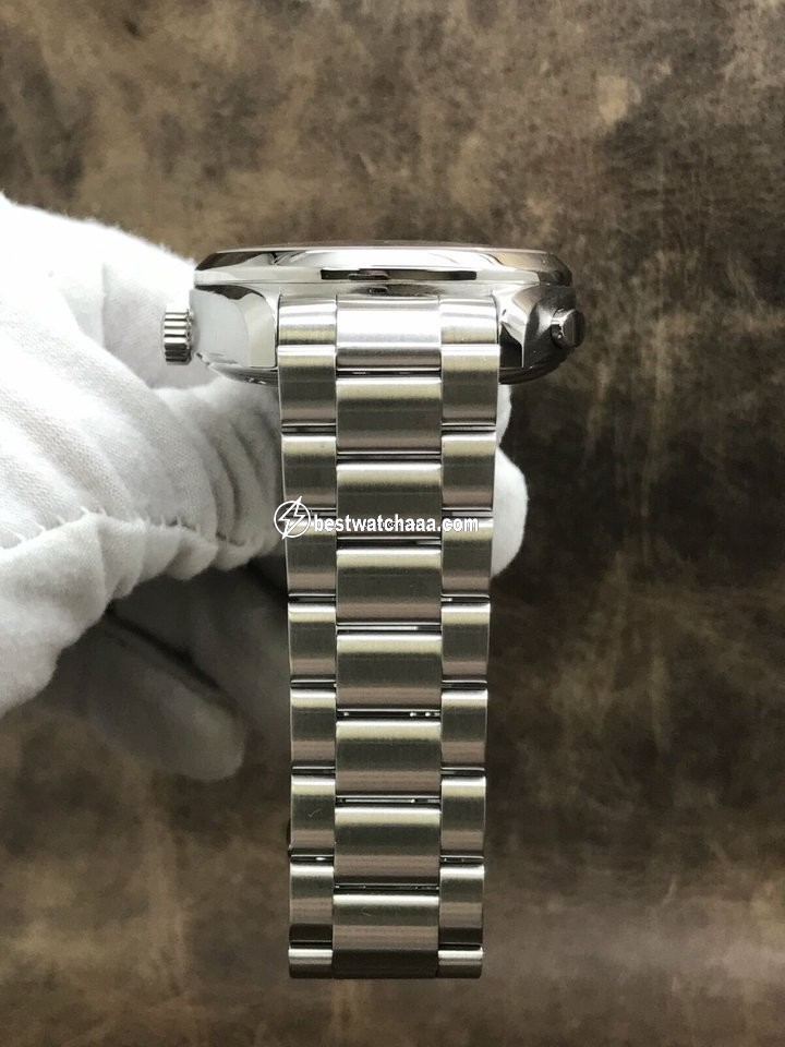 IMG_9081 Omega Seamaster Automatic Steel NZL-32 2813.30.81 Replica 6