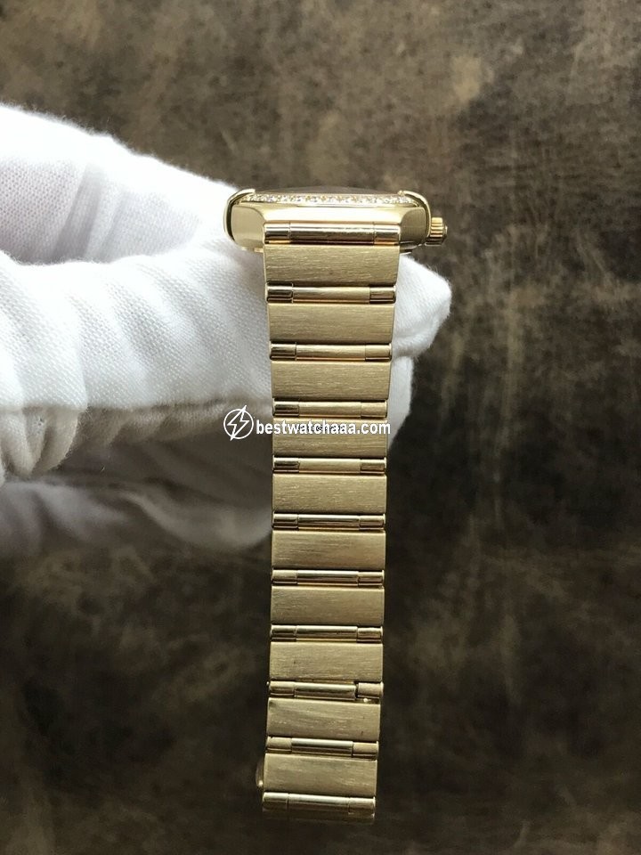 IMG_9081 Omega Constellation Quartz Quartz Yellow gold 95 1167.75.00 Replica 6