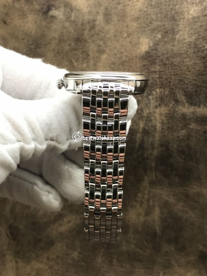 IMG_9081 Omega De Ville Prestige Quartz Steel 424.10.27.60.52.001 Replica 6