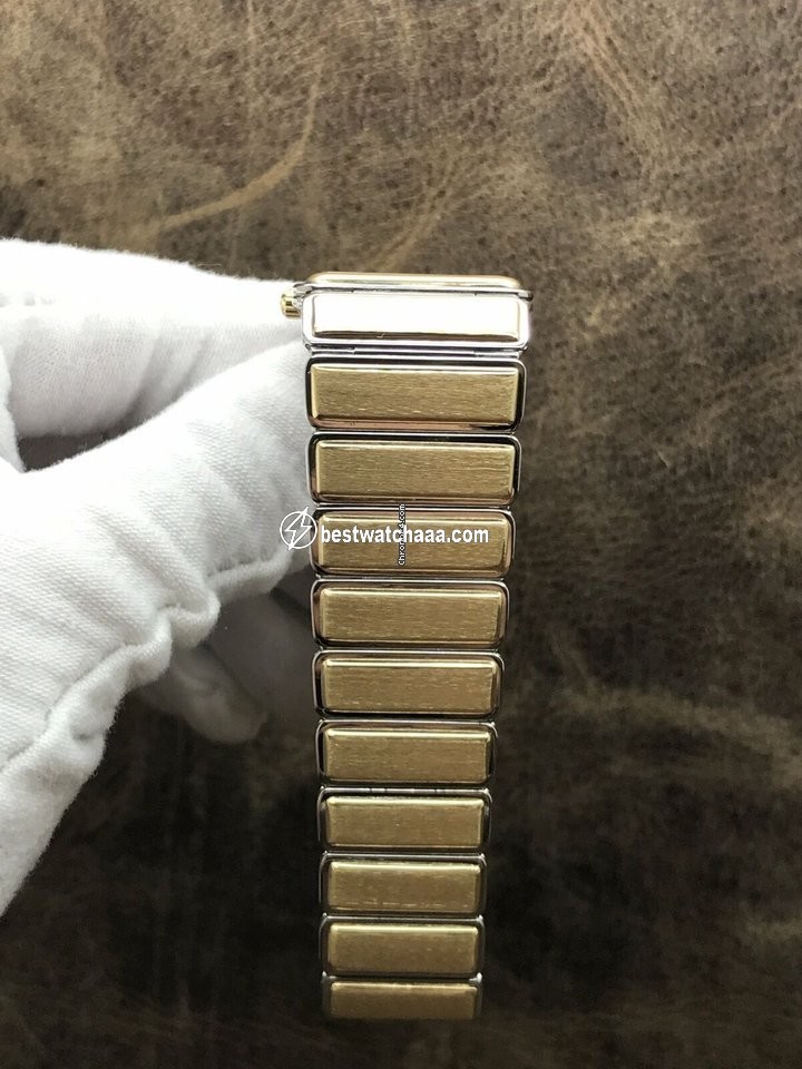 IMG_9081 Vacheron Constantin Harmony Quartz Gold Steel 61002 Replica 6