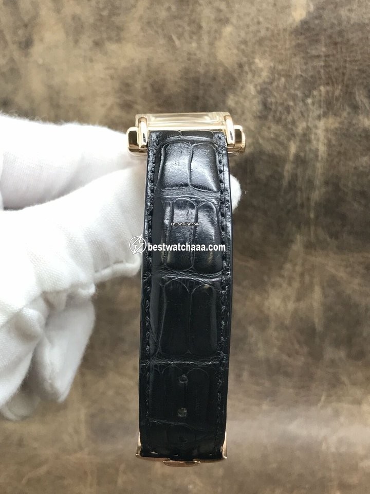 IMG_9081 Vacheron Constantin Manual winding Yellow gold 458 Replica 6