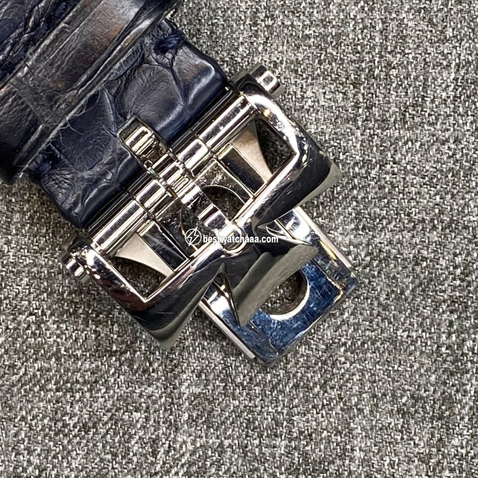 IMG_9081 Vacheron Constantin Fiftysix Mens watch Unisex Automatic Steel 4400E 000A-B437 Replica 6