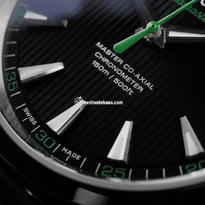 IMG_9081 Omega Seamaster Aqua Terra Mens watch Unisex Steel 231.10.42.21.01.004 Replica 6