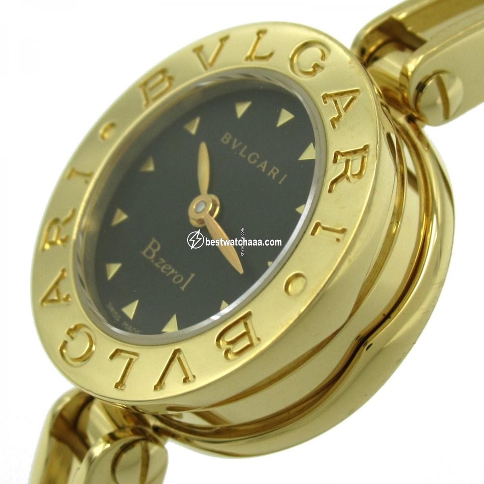 IMG_9081 Bulgari B.Zero1 Womens watch Quartz Yellow gold BZ22G Replica 6
