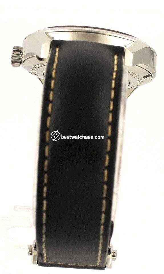 IMG_9081 TAG Heuer Carrera Calibre 5 Mens watch Unisex Automatic Steel WV211A.FC6202 Replica 6