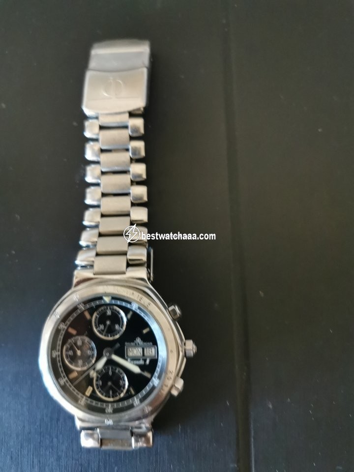 IMG_9081 Baume & Mercier Mens watch Unisex Automatic Steel MV04FO13 Replica 6