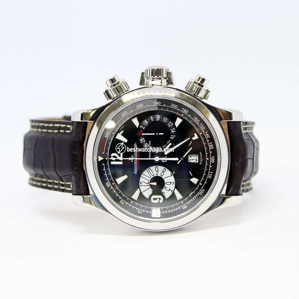 IMG_9081 Jaeger-LeCoultre Master Compressor Chronograph Mens watch Unisex Automatic Steel 146.8.25 Replica 6