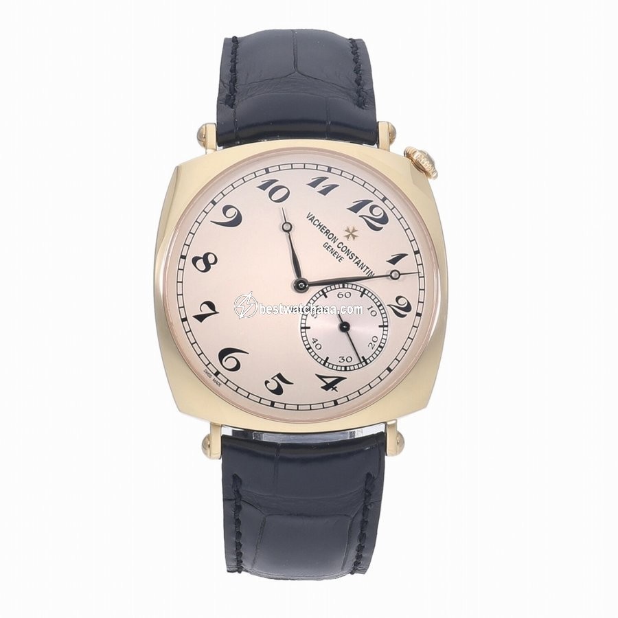 IMG_9081 Vacheron Constantin Historiques Yellow gold 82035 000J-9964 Replica 6