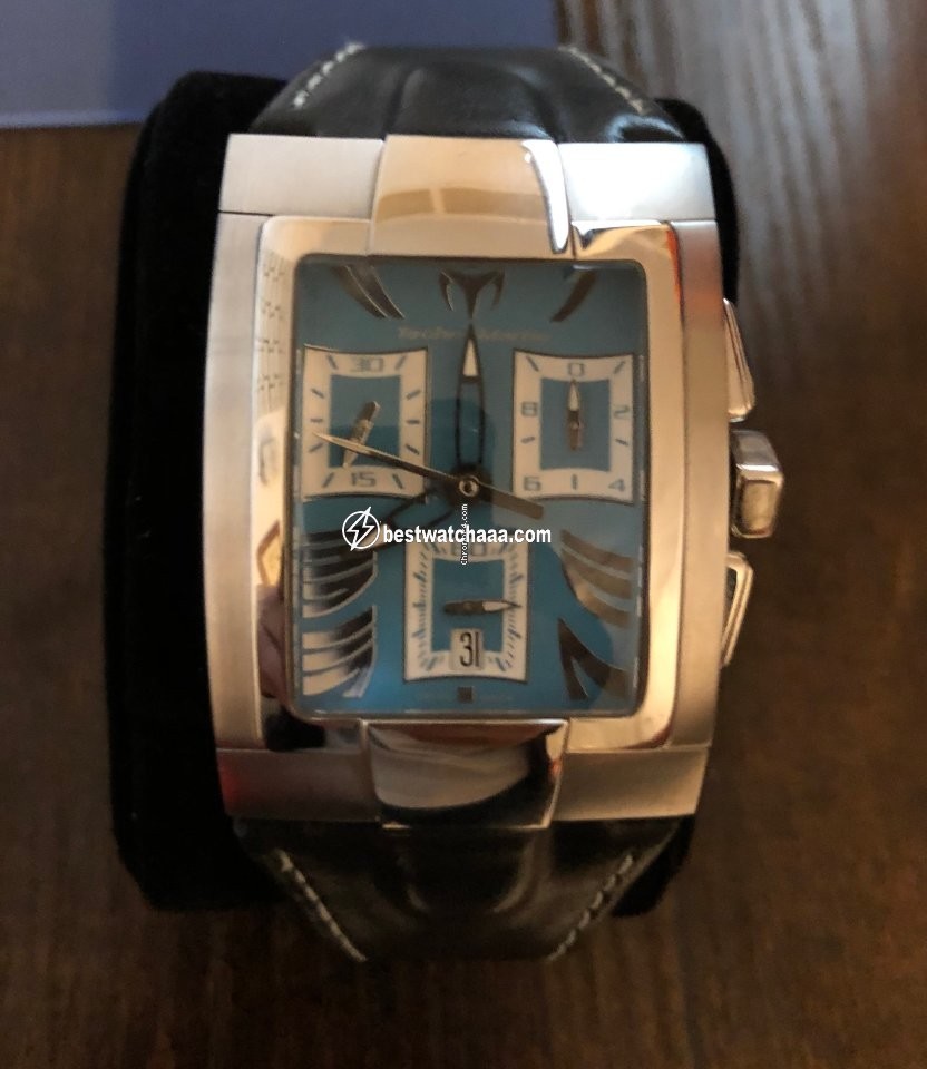 IMG_9081 Technomarine Mens watch Unisex Quartz Steel XSCM01 Replica 6