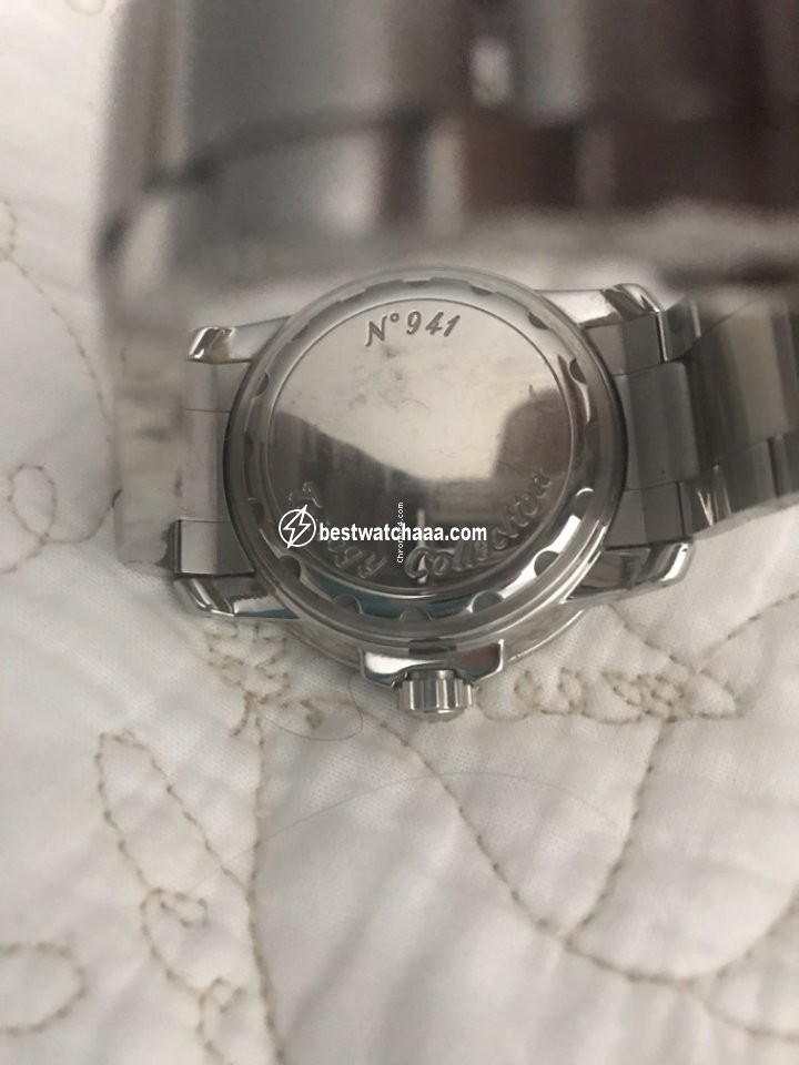 IMG_9081 Blancpain Fifty Fathoms Mens watch Unisex Automatic Steel 2250-1130-71 Replica 6