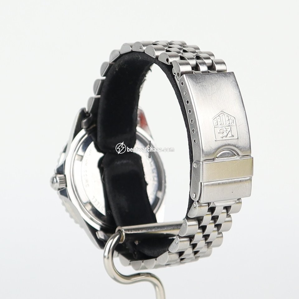 IMG_9081 TAG Heuer Mens watch Unisex Quartz Steel 980.613B Replica 6