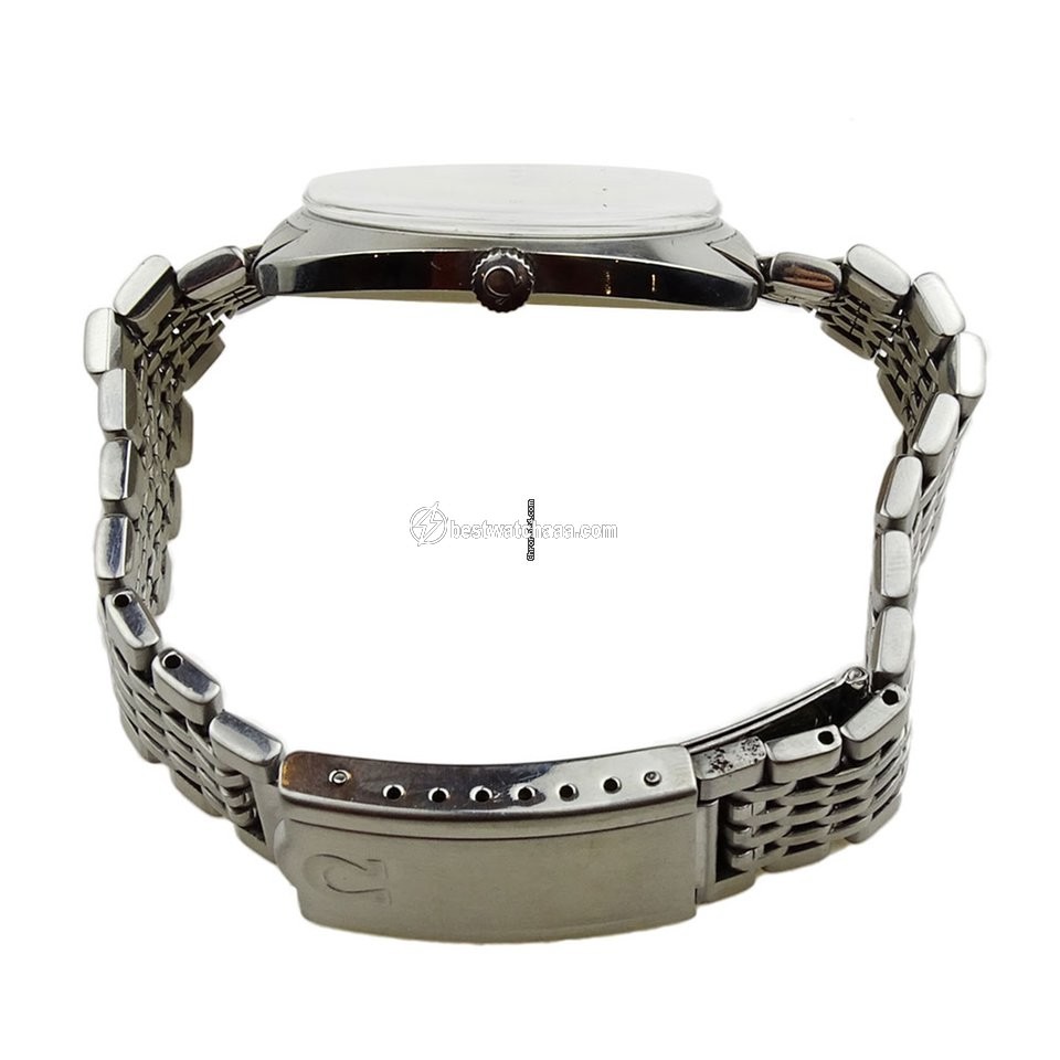 IMG_9081 Omega Seamaster Mens watch Unisex Manual winding Steel 135.017SP Replica 6