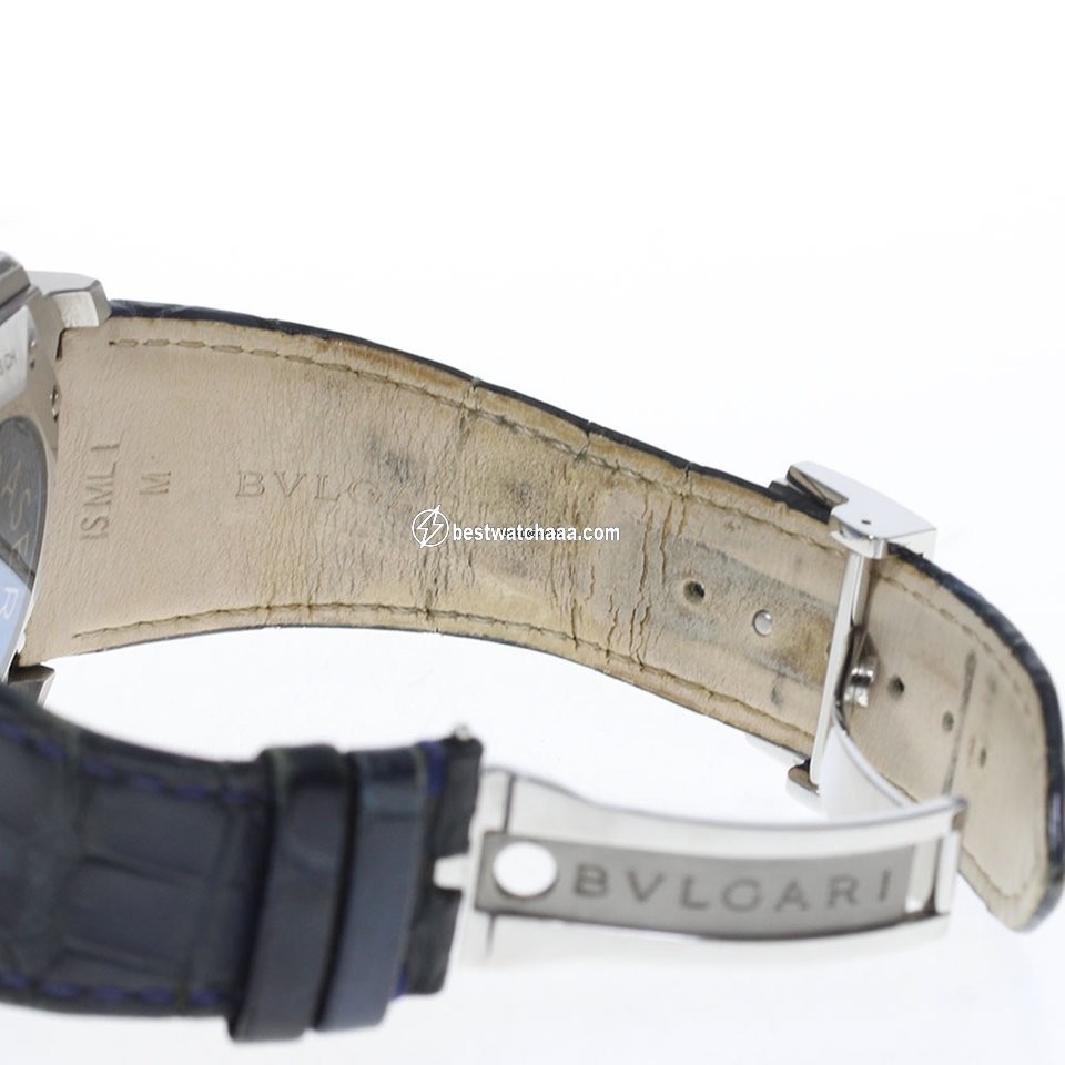 IMG_9081 Bulgari Octo Mens watch Unisex Automatic Steel BGO41SCH Replica 6