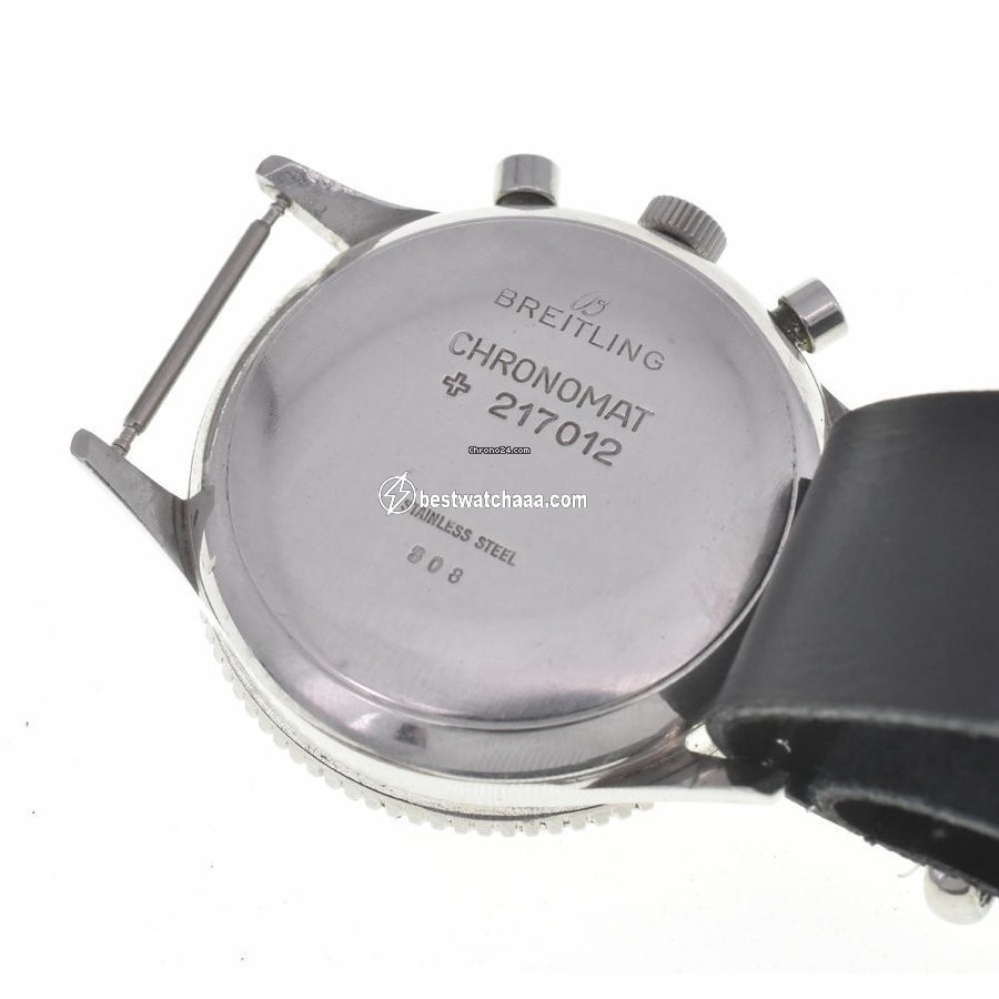 IMG_9081 Breitling Mens watch Unisex Automatic Steel 217012 Replica 6