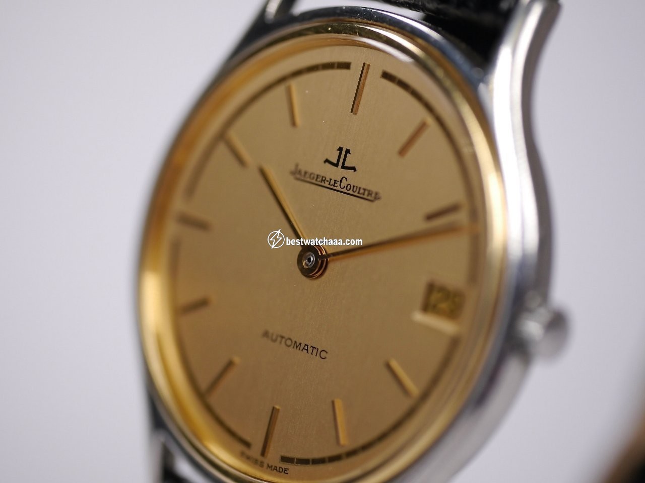 IMG_9081 Jaeger-LeCoultre Mens watch Unisex Automatic Steel Jaeger-LeCoultre 141.113.5 Replica 6
