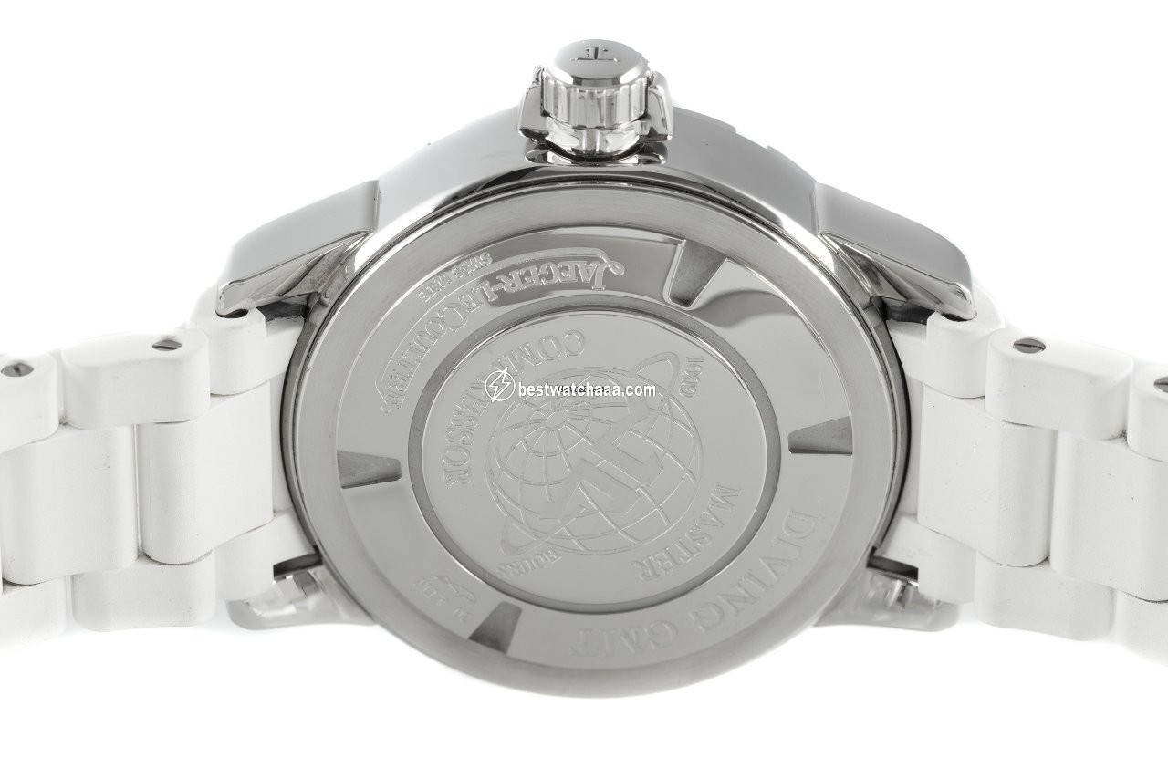 IMG_9081 Jaeger-LeCoultre Master Compressor Diving GMT Womens watch Automatic Steel 156.8.61 Replica 6