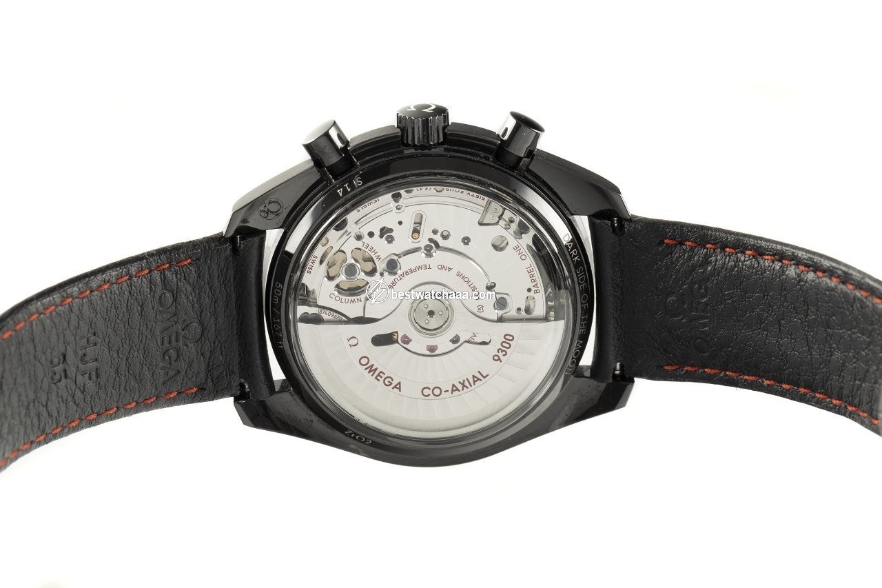 IMG_9081 Omega Speedmaster Professional Moonwatch Mens watch Unisex Automatic Ceramic 311.92.44.51.01.004 Replica 6