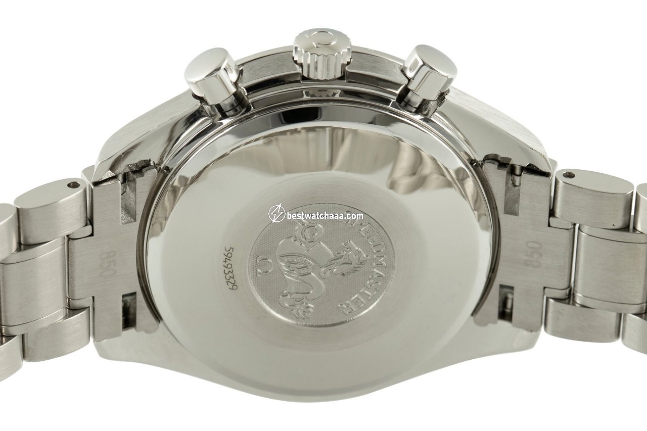 IMG_9081 Omega Speedmaster Day Date Mens watch Unisex Automatic Steel 3523.80.00 Replica 6