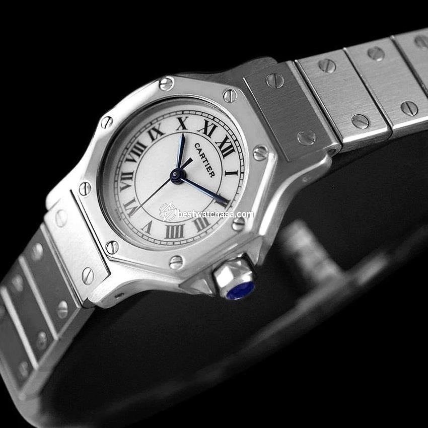 IMG_9081 Cartier Womens watch Automatic Steel 8540ST Replica 6