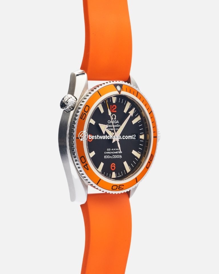 IMG_9081 Omega Seamaster Planet Ocean Mens watch Unisex Automatic Steel 2909.50.38 Replica 6