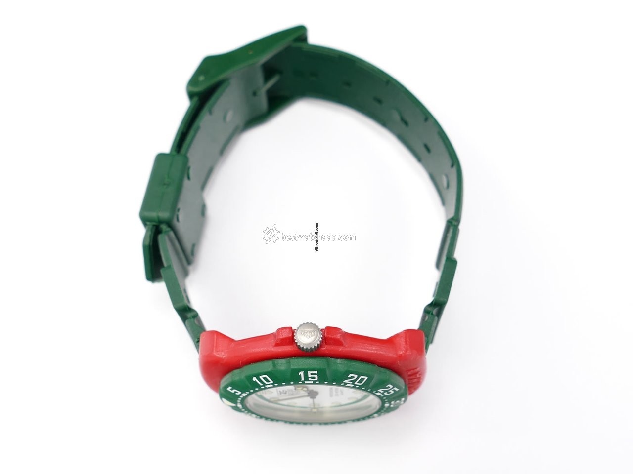 IMG_9081 TAG Heuer Formula 1 Quartz Mens watch Unisex Quartz Plastic 384.513 1 Replica 6