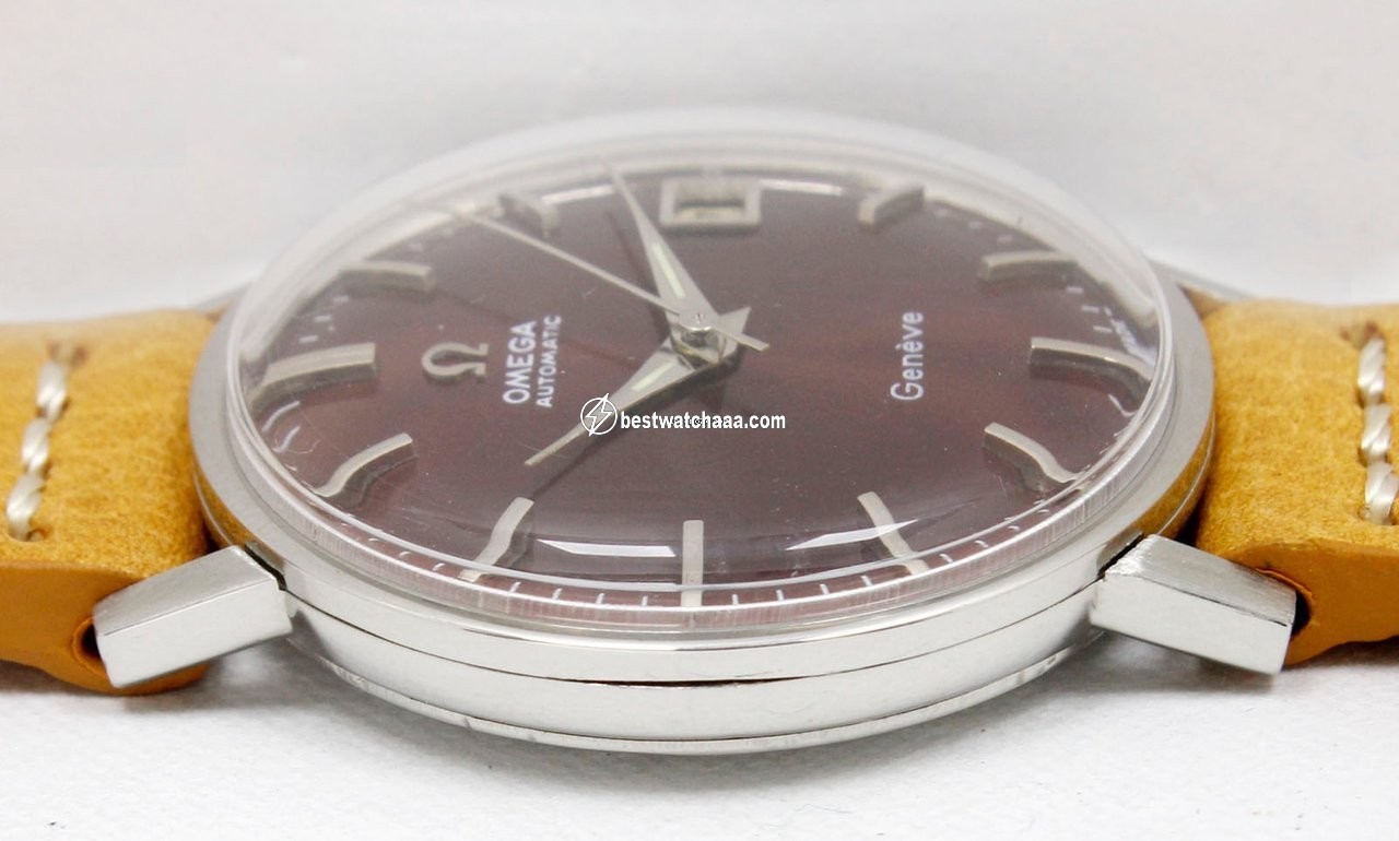 IMG_9081 Omega Geneve Mens watch Unisex Automatic Steel 162.009 Replica 6
