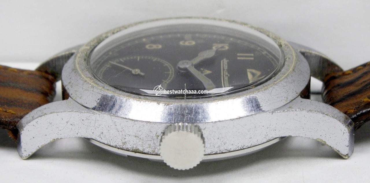 IMG_9081 Jaeger-LeCoultre Mens watch Unisex Manual winding Steel Jaeger Le Coultre Replica 6