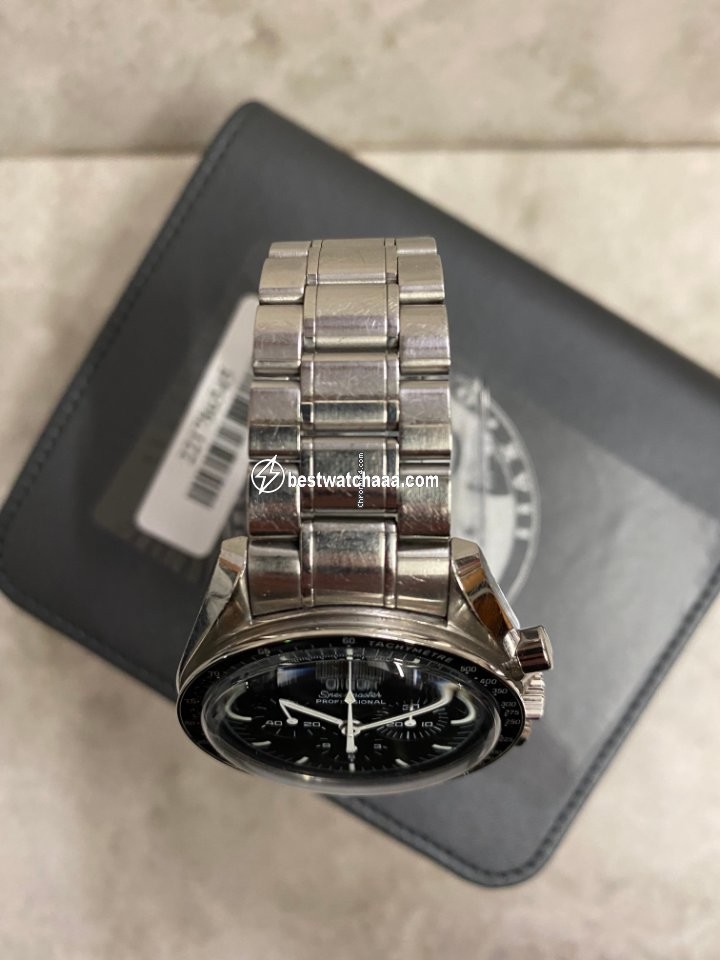 IMG_9081 Omega Speedmaster Professional Moonwatch Mens watch Unisex Manual winding Steel 3574.51.00 Replica 6