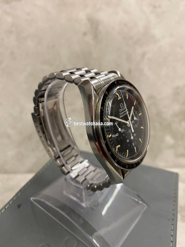 IMG_9081 Omega Speedmaster Professional Moonwatch Mens watch Unisex Manual winding Steel 35905000 Replica 6