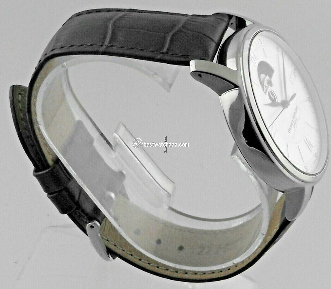 IMG_9081 Baume & Mercier Classima Mens watch Unisex Automatic Steel MOA8688 Replica 6