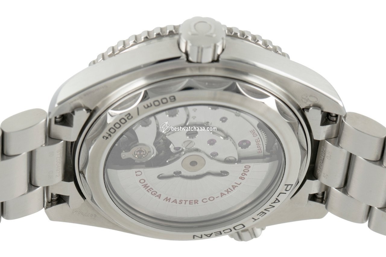 IMG_9081 Omega Seamaster Planet Ocean Mens watch Unisex Automatic Steel 215.30.44.21.01.001 Replica 6