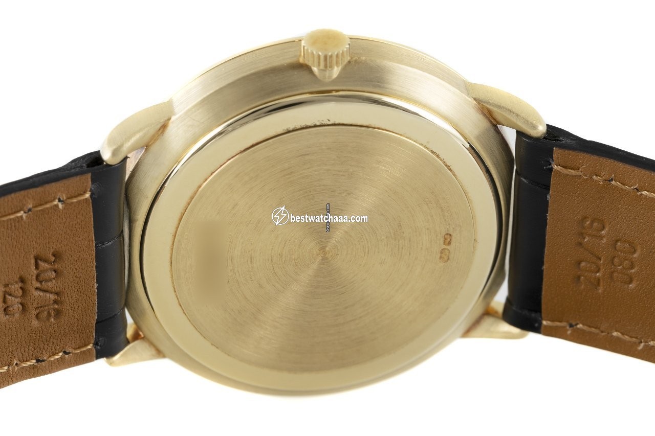 IMG_9081 Audemars Piguet Mens watch Unisex Automatic Yellow gold BA.25685 002 Replica 6