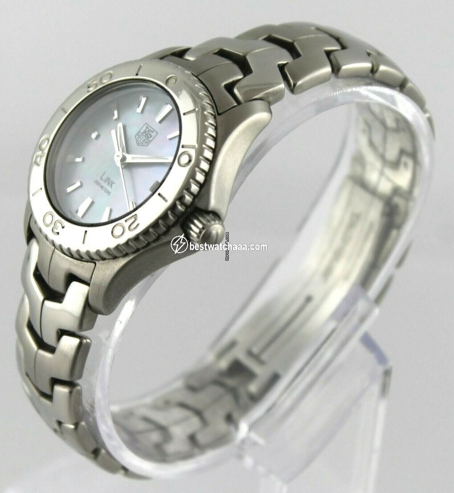 IMG_9081 TAG Heuer Link Lady Quartz Steel WJ1316.BA0573 Replica 6