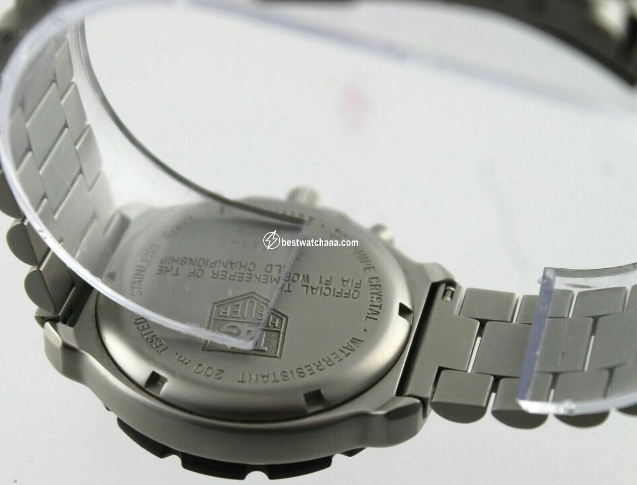 IMG_9081 TAG Heuer Formula 1 Quartz Quartz Steel CA1211 Replica 6