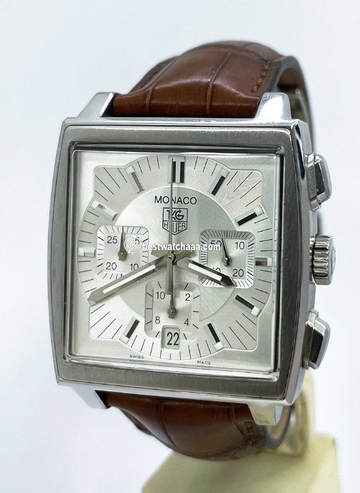 IMG_9081 TAG Heuer Monaco Mens watch Unisex Automatic Steel CW2112.FC6178 Replica 6