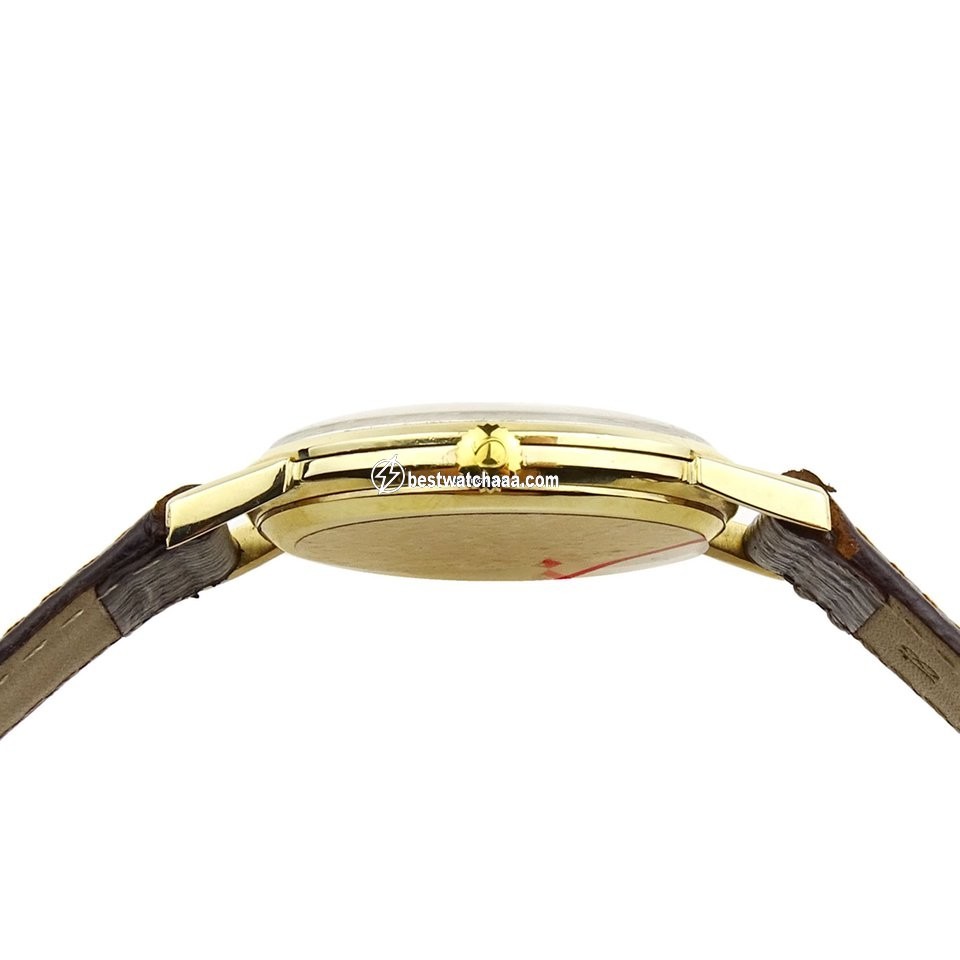 IMG_9081 Omega Mens watch Unisex Manual winding Yellow gold 31.25419 Replica 6
