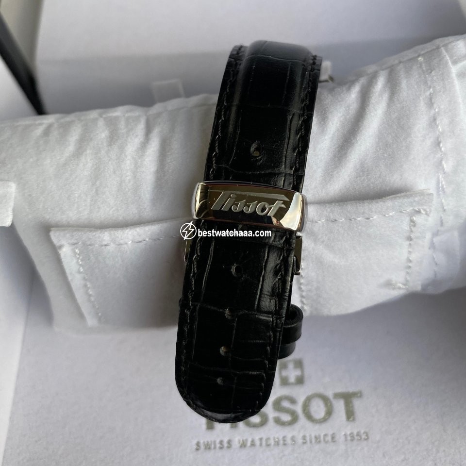 IMG_9081 Tissot Heritage Mens watch Unisex Automatic Steel T66.1.722.33 Replica 6