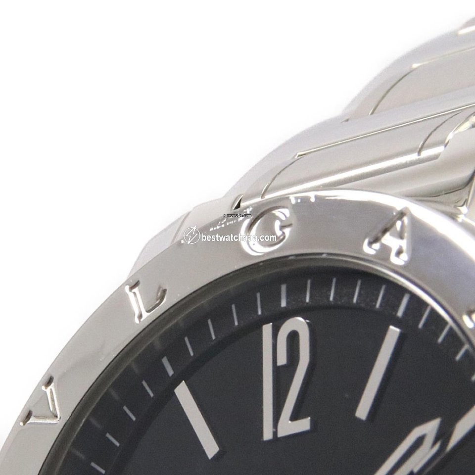 IMG_9081 Bulgari Bulgari Mens watch Unisex Automatic BB41S BB41BSSD Replica 6