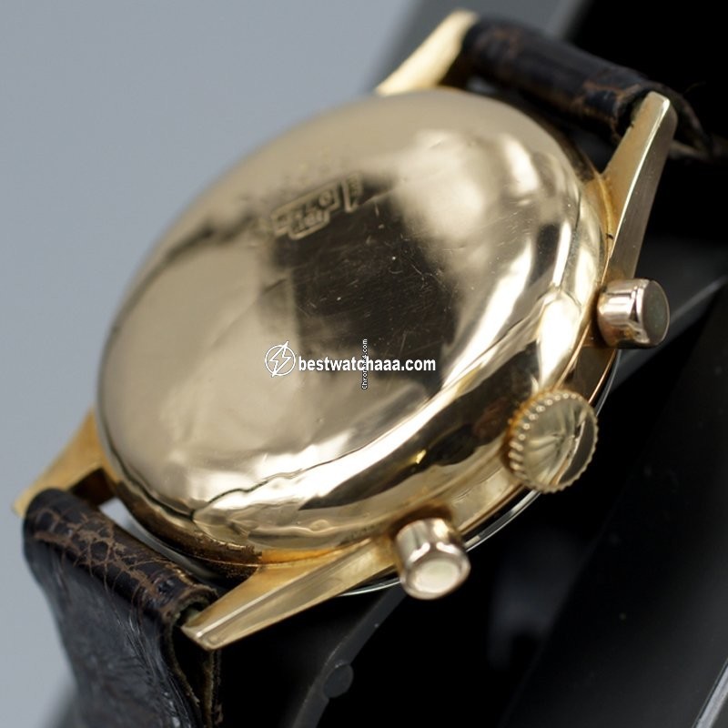 IMG_9081 Baume & Mercier Manual winding Yellow gold 3927 Replica 6