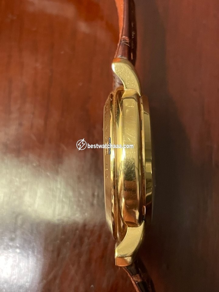IMG_9081 Vacheron Constantin Historiques Manual winding Yellow gold 47101 4 Replica 6