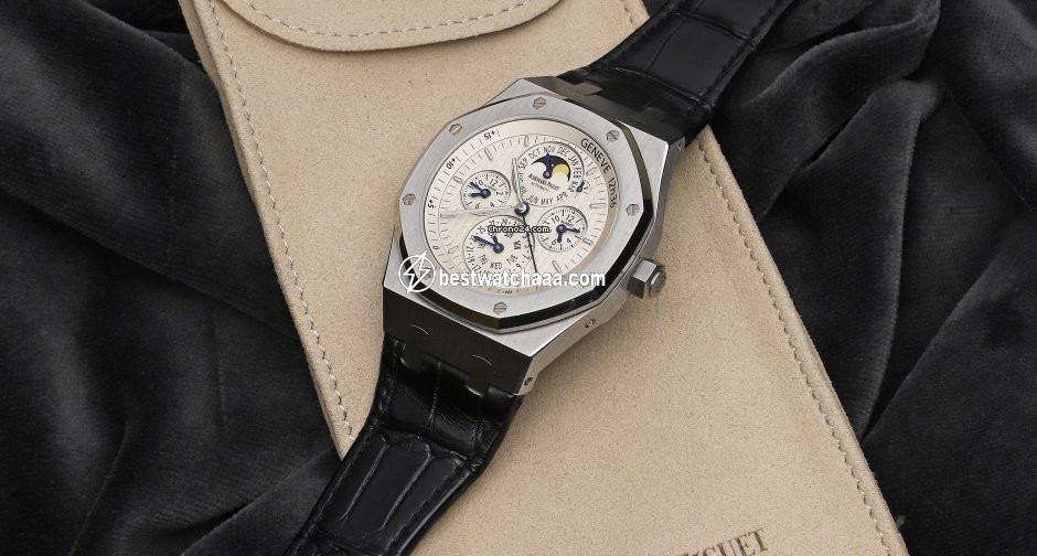 IMG_9081 Audemars Piguet Royal Oak Mens watch Unisex Automatic Steel 26603ST.OO.D002CR.01 Replica 6